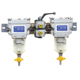 SWK-2000-5 Duplex, Clear Bowl