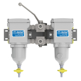 SWK-2000-10 Duplex, Metal Bowl