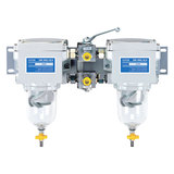 SWK-2000-18 Duplex, Clear Bowl