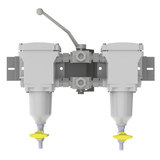 SWK-2000-5-50 Duplex, Metal Bowl