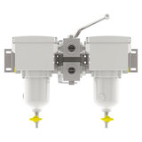 SWK-2000-18 Duplex, Metal Bowl