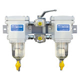 SWK-2000-5-50 Duplex, Clear Bowl